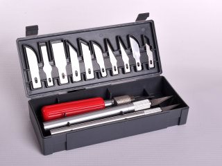 CSI Precision Knife Kit - Crime Scene Investigation Equipment Ltd