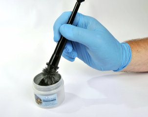 Magnetic Brush - Crime Scene Investigation Equipment Ltd