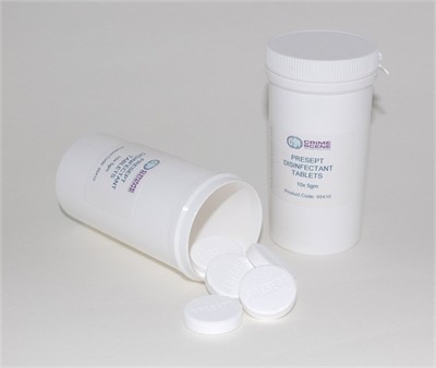 Presept Disinfectant Tablets