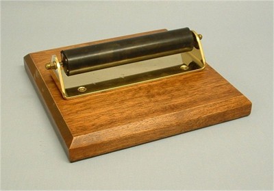 Palm Print Inking Roller