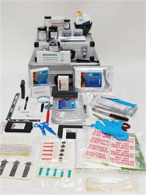 CSI General Purpose Crime Scene Kit