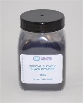 Special Blower Powder - Black 100ml