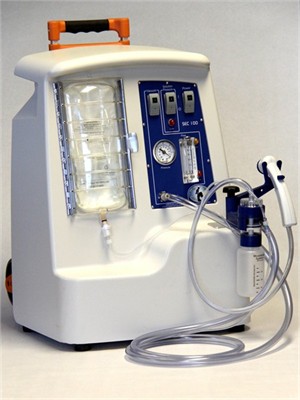 M-Vac DNA Recovery System