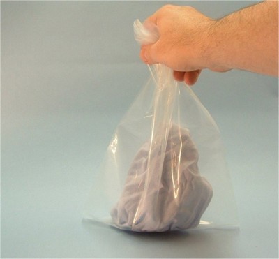 Nylon Fire Bags - 10x12 100pk