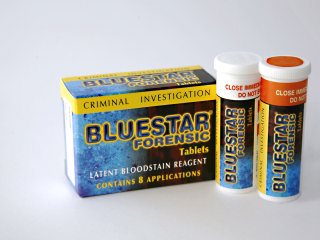 BlueStar Forensic Tablets - 24pk