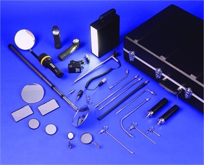 CSI Comprehensive Search Kit