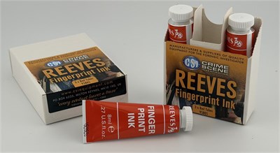 Reeves Fingerprint Ink