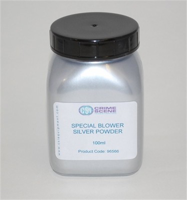 Special Blower Powder - Silver 100ml