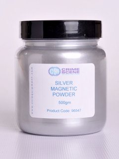 Magnetic Silver Powder 500gm