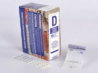 NIK Drug Test - Test D