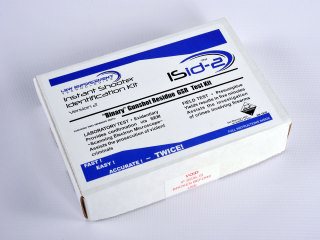 CSI Gunshot Residue Kit (GSR)