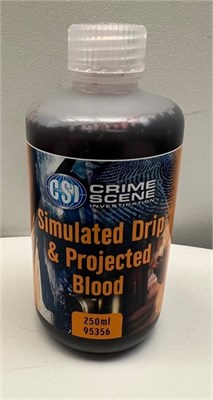 Simulated Blood 250ml