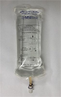 M-Vac Sterile Solution - 1 Litre (single)