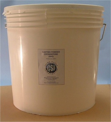 Crownstone Plaster 25kg