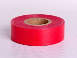 Boundary Tape - Red