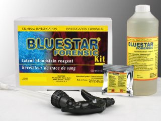 BlueStar Forensic Kit