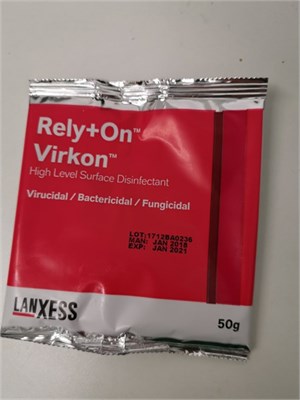 Virkon Rely+On Virucidal Disinfectant 