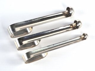 Chrome Plated Finger Straighteners