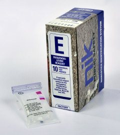 NIK Drug Test - Test E