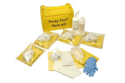 CSI Body Fluid Spill Kit
