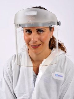 Protective Face Shield