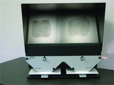 Forensic Optical Comparator