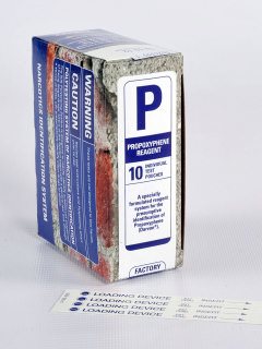 NIK Drug Test - Test P