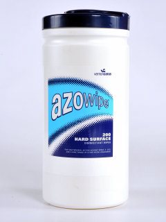 AZO Bacterial Wipes
