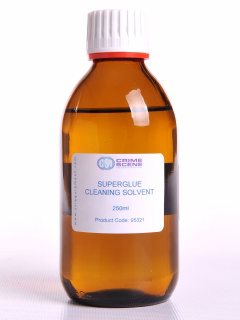 Superglue Cleaning Solvent - 250ml