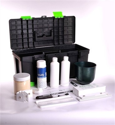 CSI Casting Kit