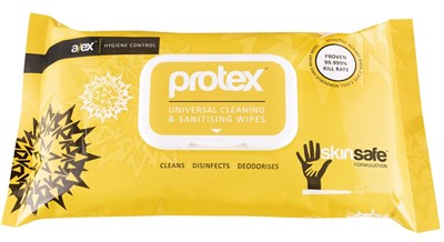 Protex Forensic Disinfectant Wipes