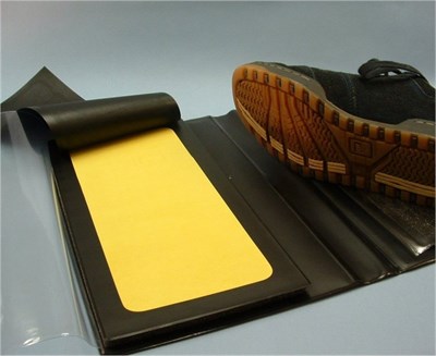 Shoeprint Inkless Kit - Coater