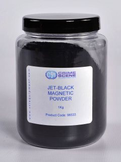 Magnetic Jet Black Powder 1kg