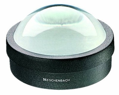 Dome Magnifier - with plastic mounting