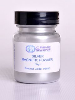 Magnetic Silver Powder 50gm