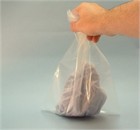 Nylon Fire Bags - 10x12 100pk