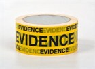 EVIDENCE - Sealing Tape