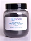 Magnetic Jet Black Powder 250gm