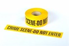 Barrier Tape - CRIME SCENE DO NOT ENTER 245M