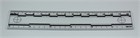 Photo Evidence Scale - Transparent 150mm/6&quot;