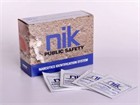 NIK Cocaine ID Swabs/Wipes - 25pk