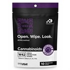 Cannabinoid Detection Wipes - 10pk