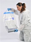 Tamper Evident Bags - Large (Plain Panel) 100pk