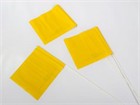 Crime Scene Flags - Yellow