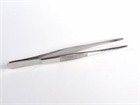 Plain Edge	 Stainless Steel tweezers