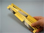 3 Part Folding Metric Reference Scale