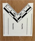 2cm L Shape Scale (30pk)