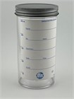 250ml Container Printed Label with Air-Tight Metal Cap
