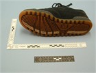 FBI Footwear Reference Scales
